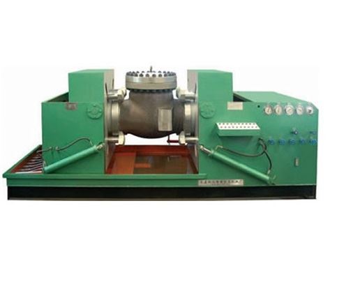  JWZ型雙翻閥門測試臺、測試設備、檢測設備